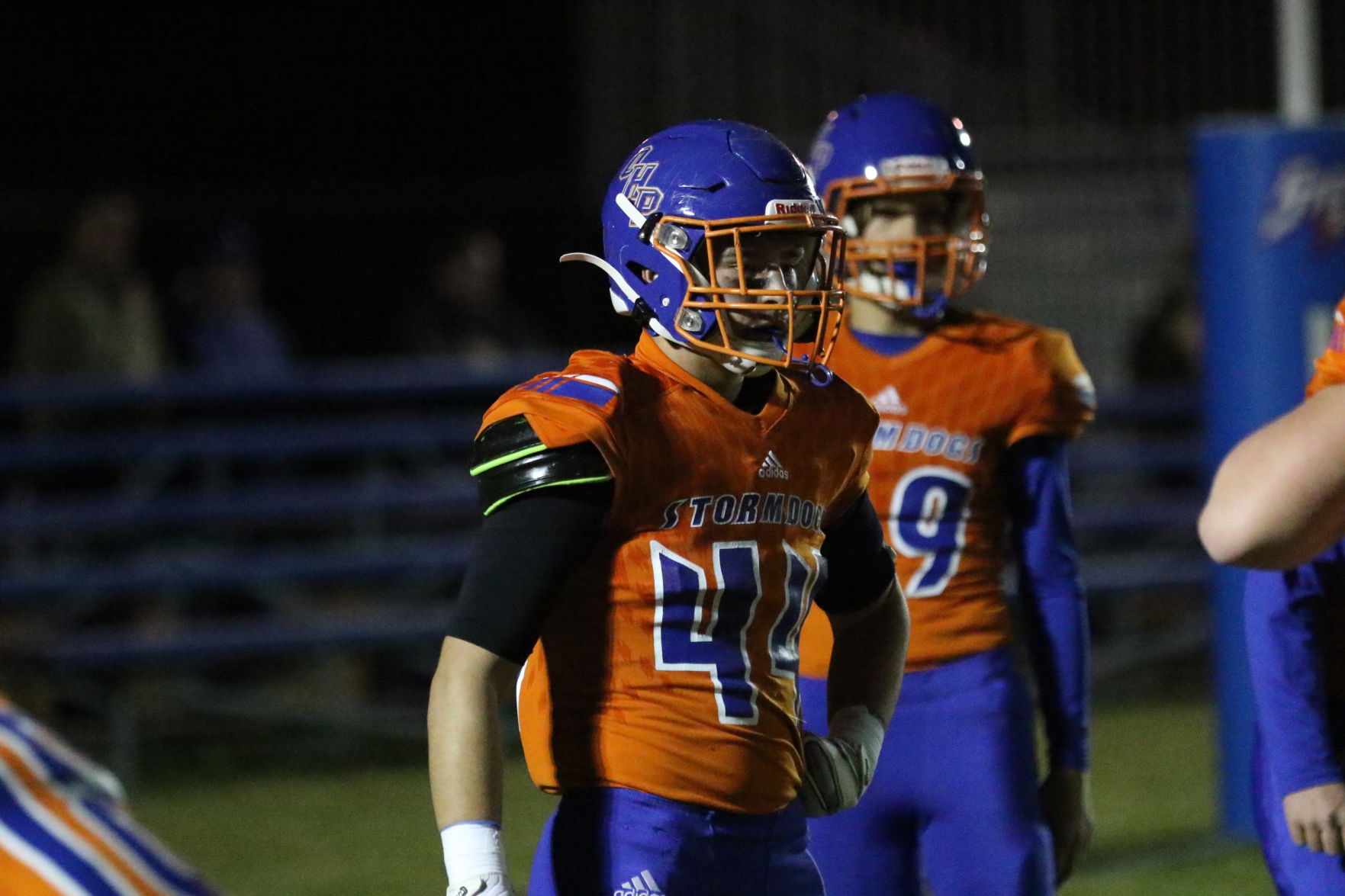 Cross County vs. Osceola High:Plains football 9.JPG
